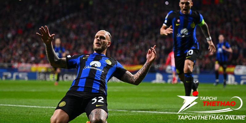 Các lần đối đầu trước Inter Milan vs Napoli