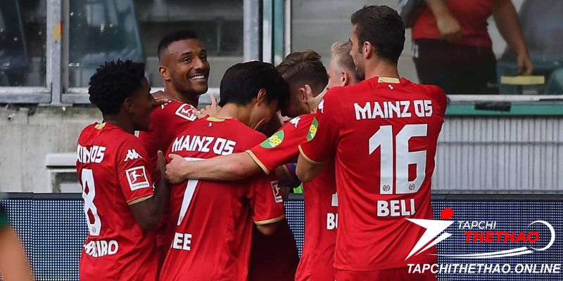 Các lần đối đầu trước Mainz 05 vs Hoffenheim ngày 13 tháng 4