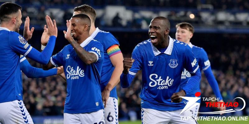 Các lần đối đầu trước Newcastle United vs Everton