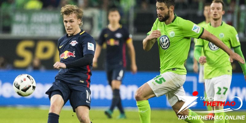 Các lần đối đầu trước RB Leipzig vs Wolfsburg