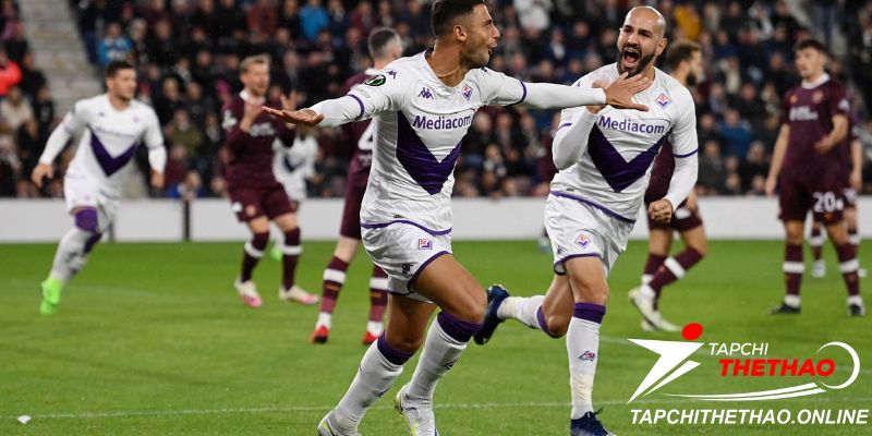 Các lần đối đầu trước Salernitana vs Fiorentina