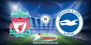 Nhận định Liverpool vs Brighton & Hove Albion
