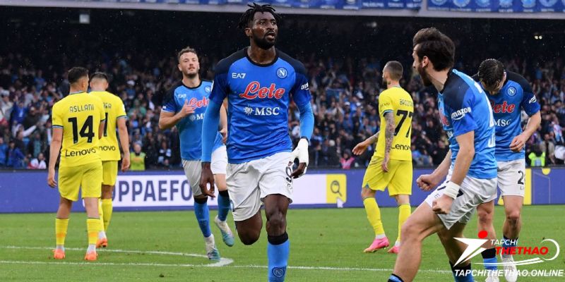 Phong độ gần đây Inter Milan vs Napoli