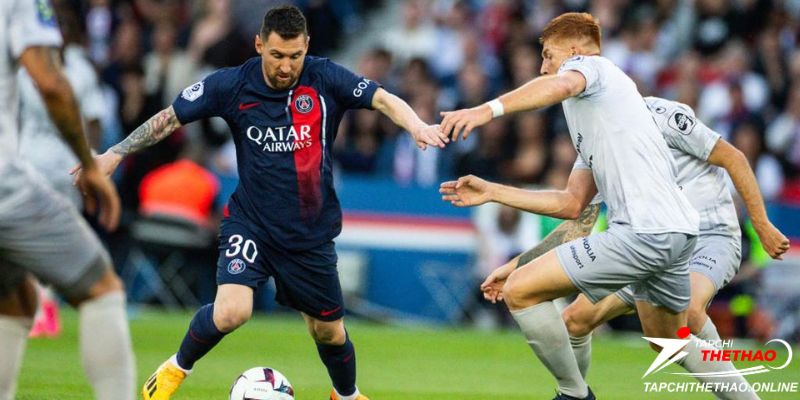 Phong độ gần đây PSG vs Clermont