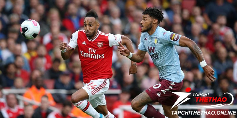 Soi kèo Châu Âu Arsenal vs Aston Villa ngày 14 tháng 4