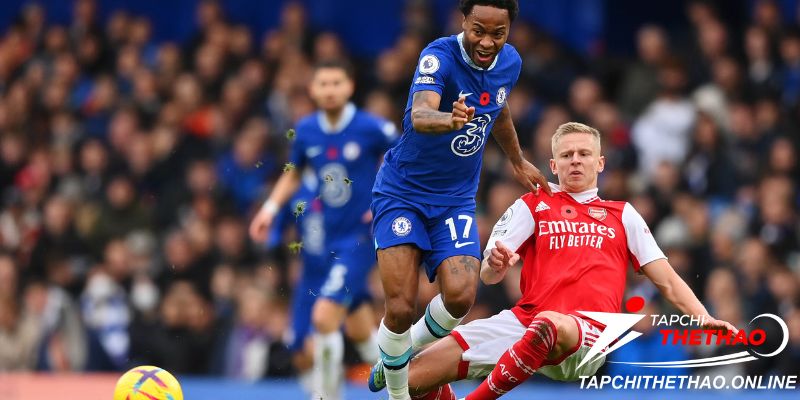 Soi kèo Châu Âu Arsenal vs Chelsea ngày 24 tháng 4