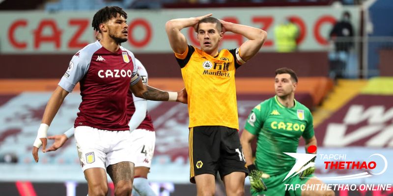 Soi kèo Châu Âu Aston Villa vs Wolves