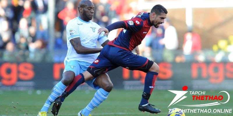 Soi kèo Châu Âu Genoa vs Lazio ngày 19 tháng 4