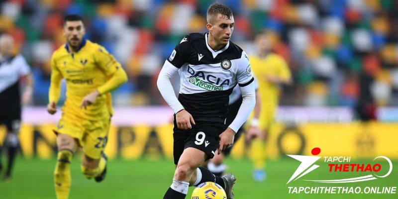 Soi kèo Châu Âu Hellas Verona vs Udinese ngày 21 tháng 4