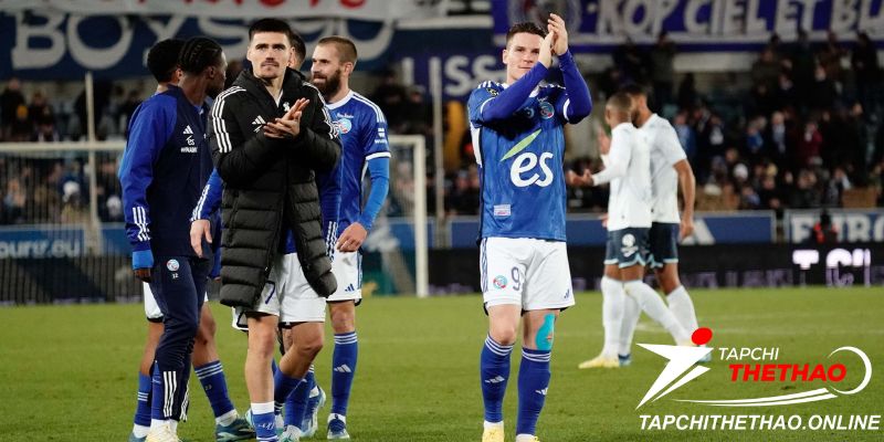 Soi kèo Châu Âu Lille vs Strasbourg ngày 21 tháng 4