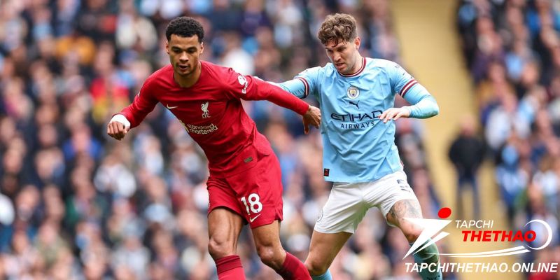 Soi kèo Châu Âu Liverpool vs Man City