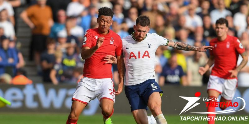 Soi kèo Châu Âu Tottenham vs Nottingham ngày 8 tháng 4