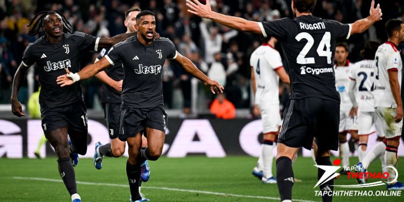 Thông tin trận đấu Cagliari vs Juventus ngày 20 tháng 4