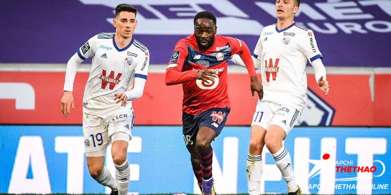 Thông tin trận đấu Lille vs Strasbourg ngày 21 tháng 4