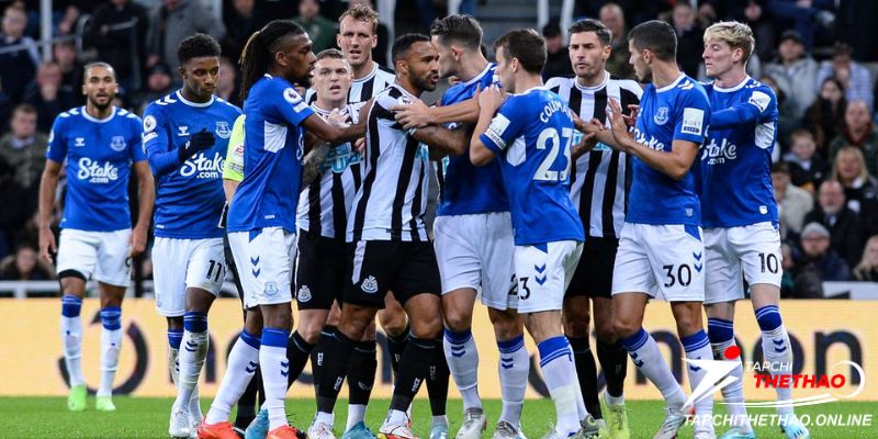 Thông tin trận đấu Newcastle United vs Everton