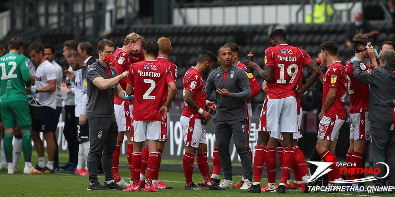 Thông tin trận đấu Nottingham Forest vs Fulham