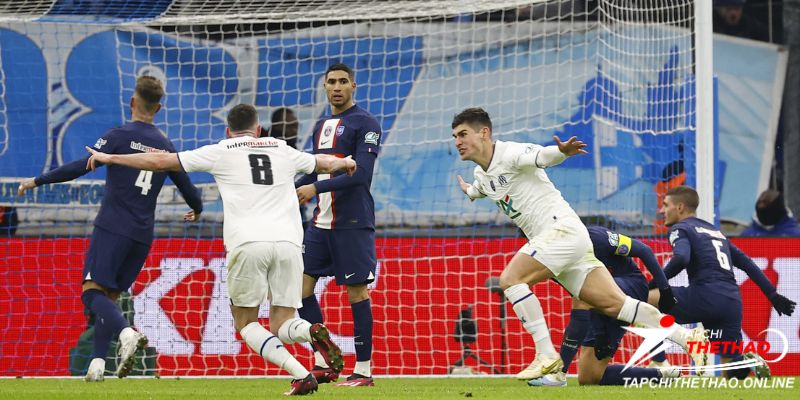 Thông tin trận đấu Olympique Marseille vs PSG