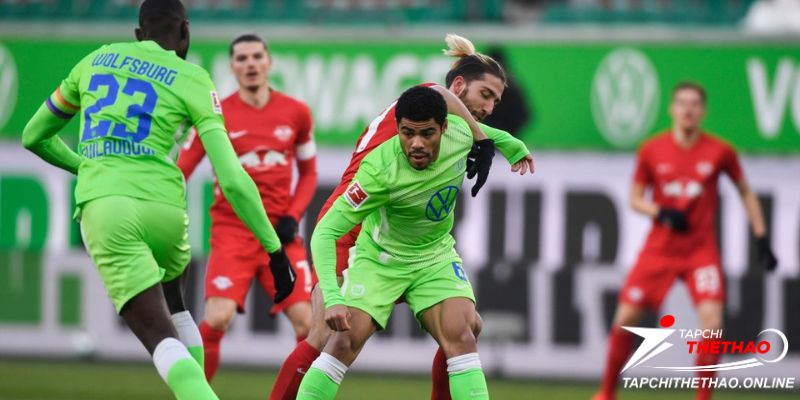 Thông tin trận đấu RB Leipzig vs Wolfsburg ngày 13 tháng 4