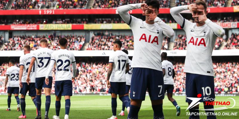 Thông tin trận đấu Tottenham vs Luton